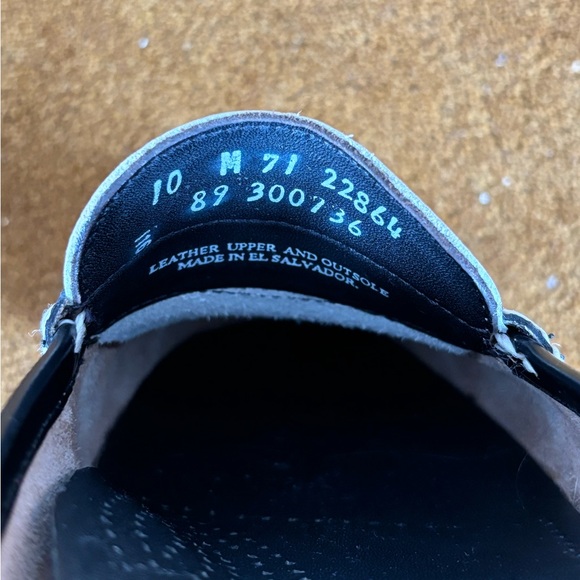 GH Bass Wynn Mules Easy Weejuns - Picture 3 of 6